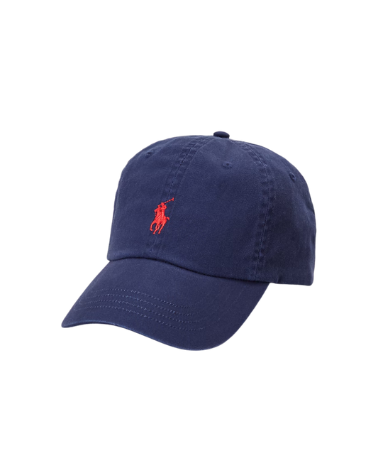 Icónica Gorra de Jinete Polo Ralph Lauren