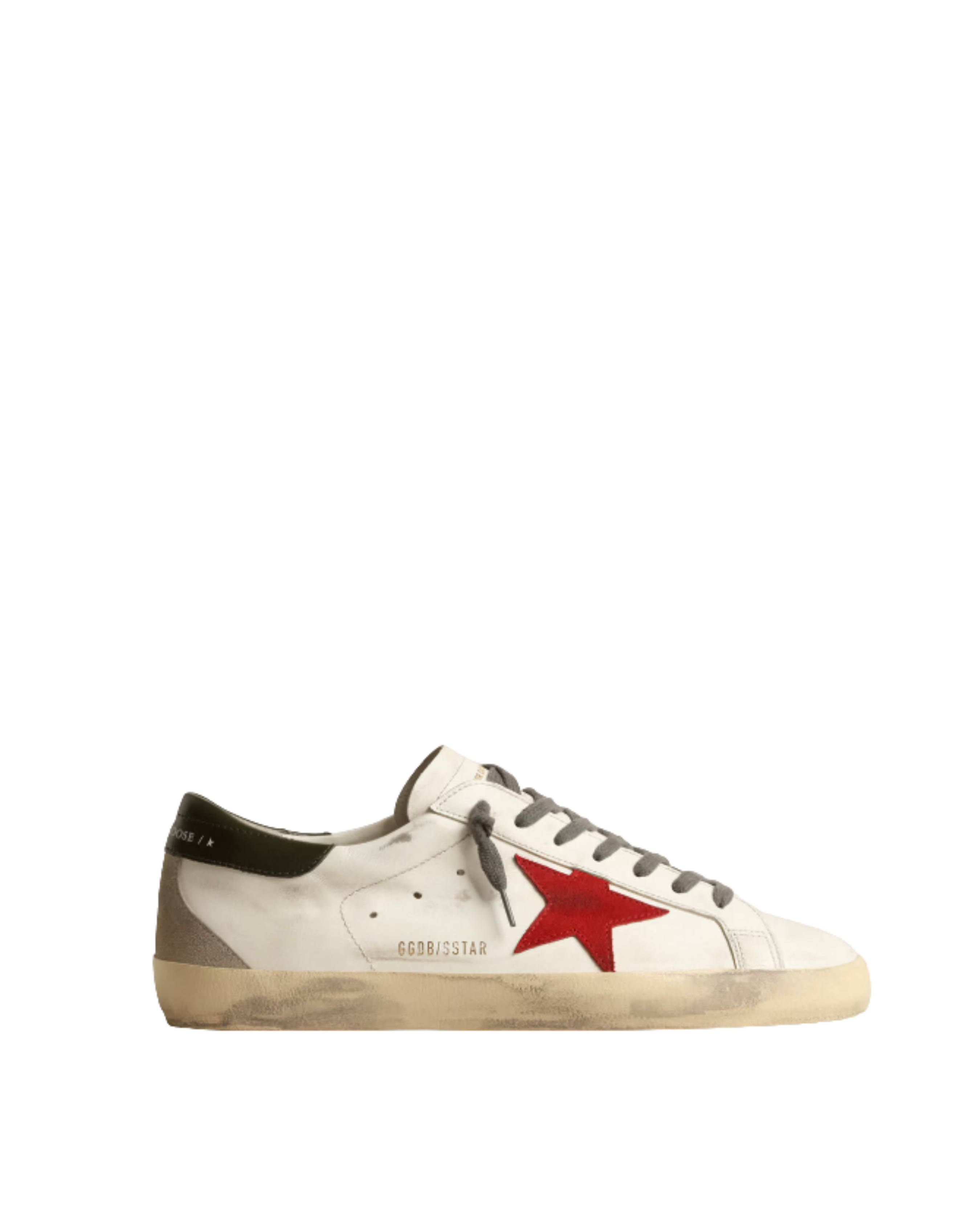 Golden Goose Super-Star Sneakers