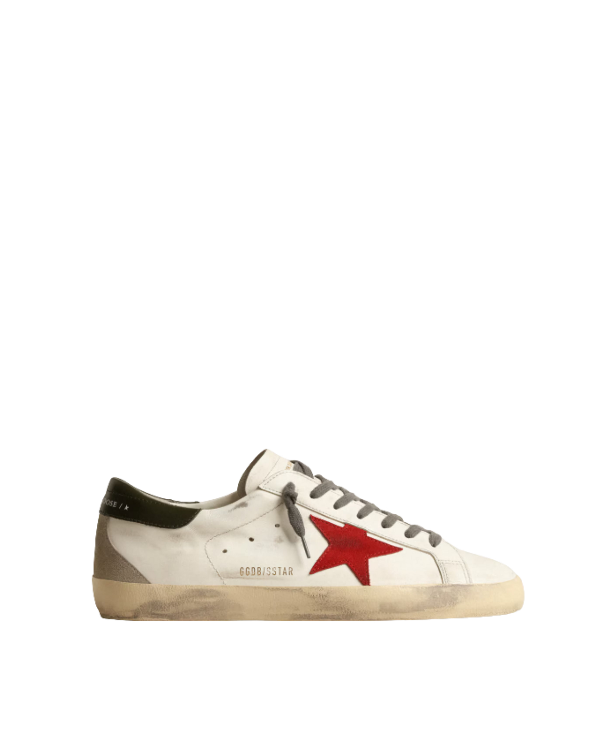 Golden Goose Super-Star Sneakers