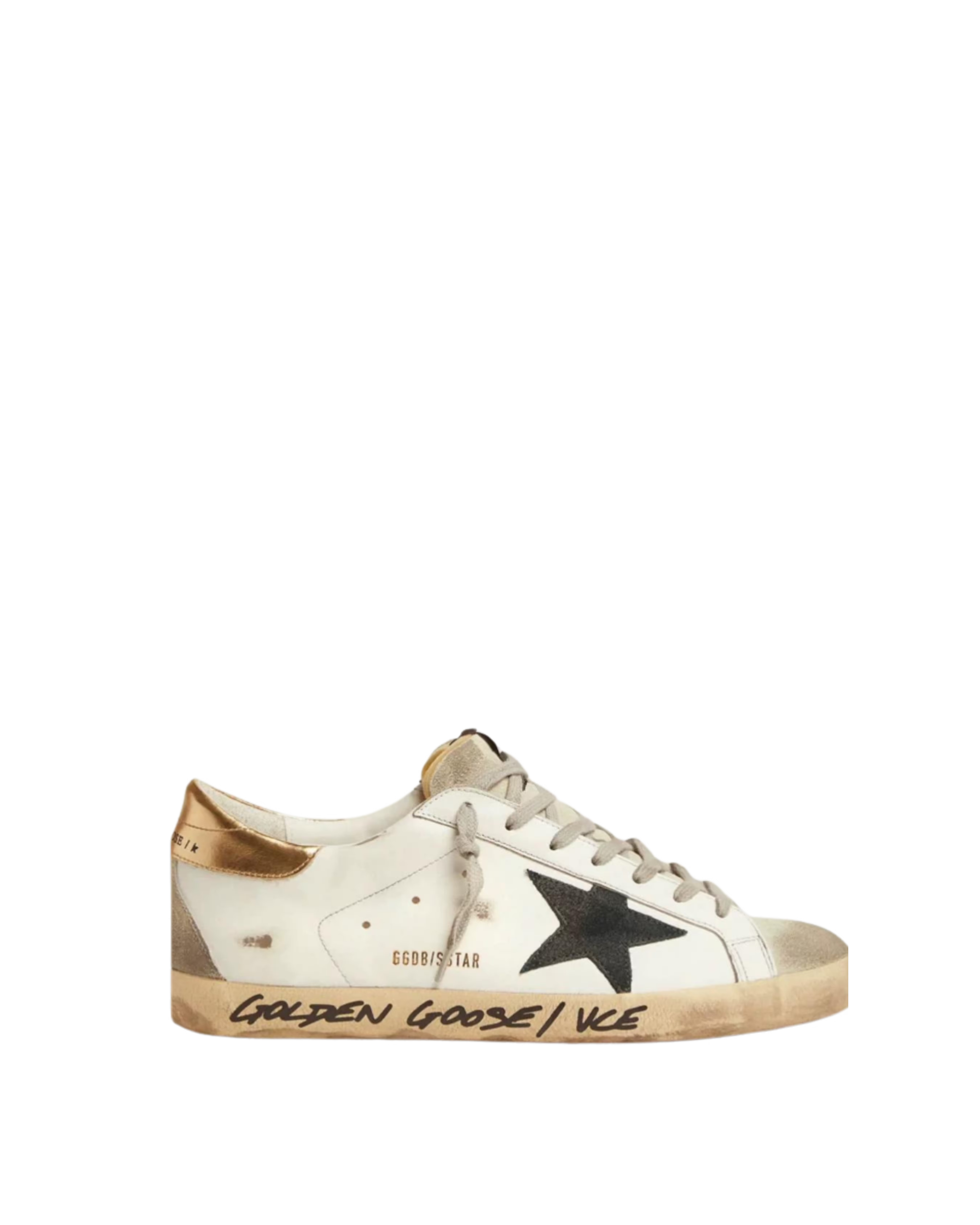 Golden Goose Super-Star Sneakers