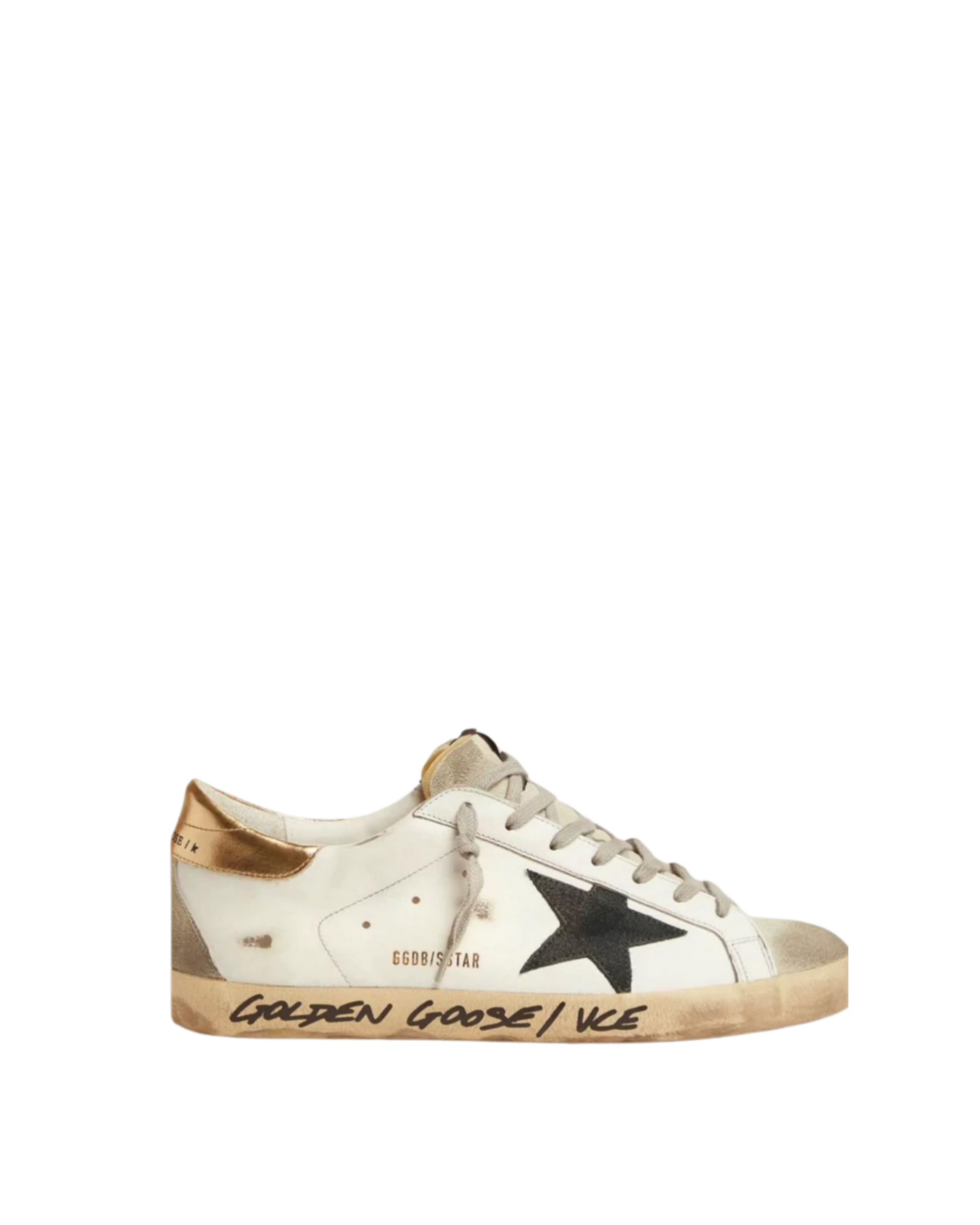 Golden Goose Super-Star Sneakers