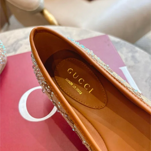 Gucci Horsebit ballet flats