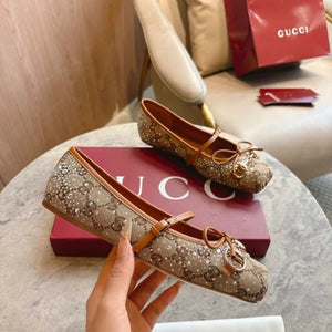 Gucci Horsebit ballet flats