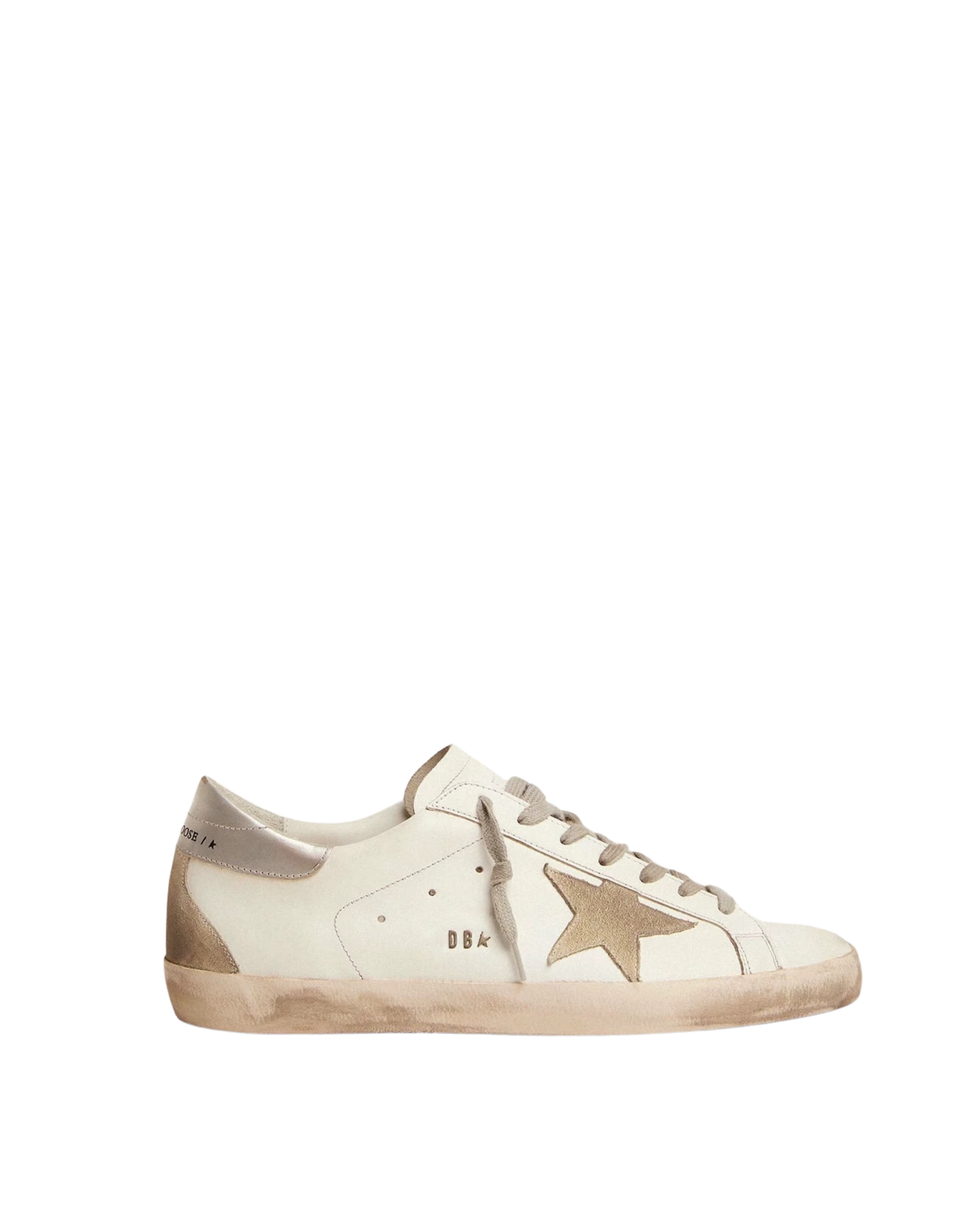 Golden Goose Super-Star Sneakers