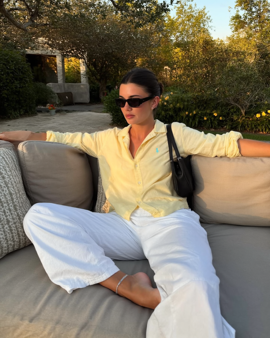 Camisas de Lino Polo Ralph Lauren