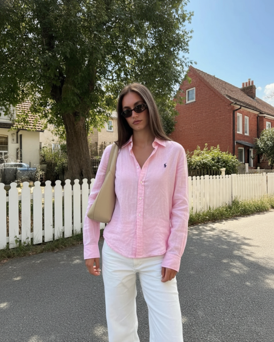 Camisas de Lino Polo Ralph Lauren