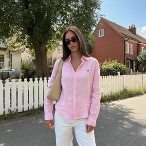 Camisas de Lino Polo Ralph Lauren