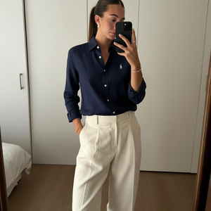 Camisas de Lino Polo Ralph Lauren