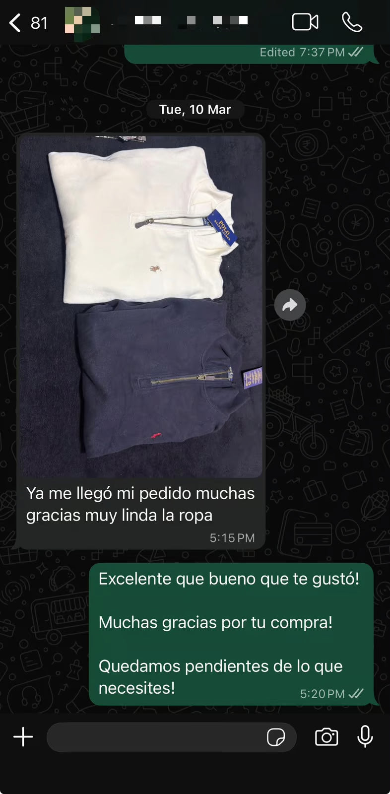 Reseña de cliente 26