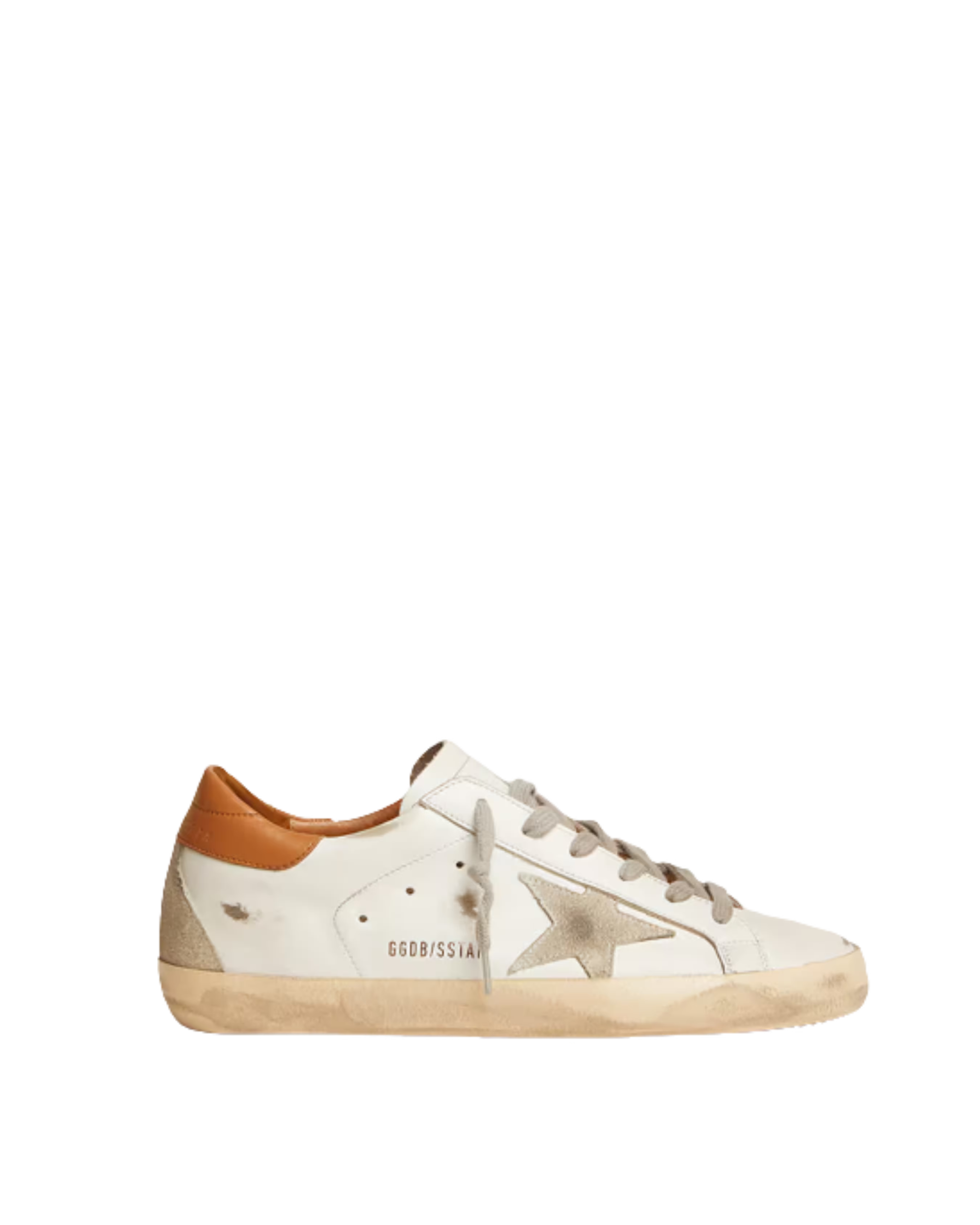 Golden Goose Super-Star Sneakers
