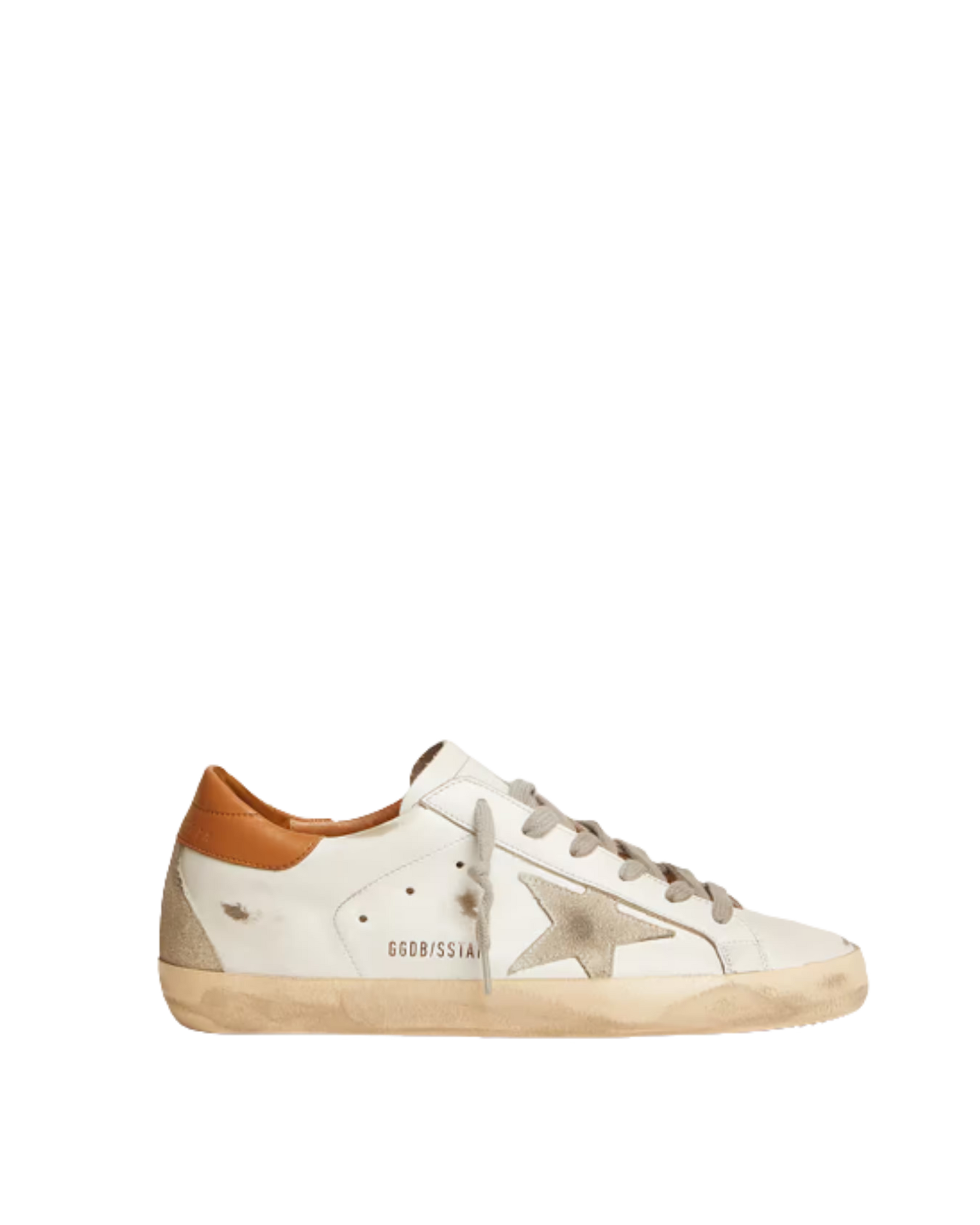 Golden Goose Super-Star Sneakers