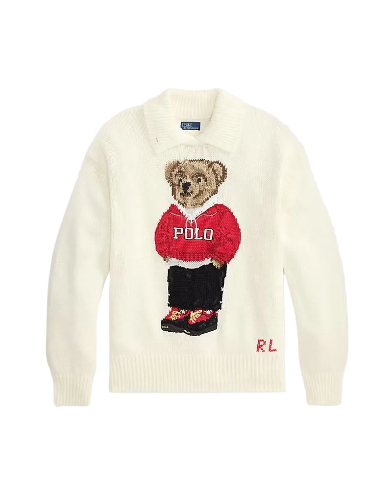 Polo bear fleece edition