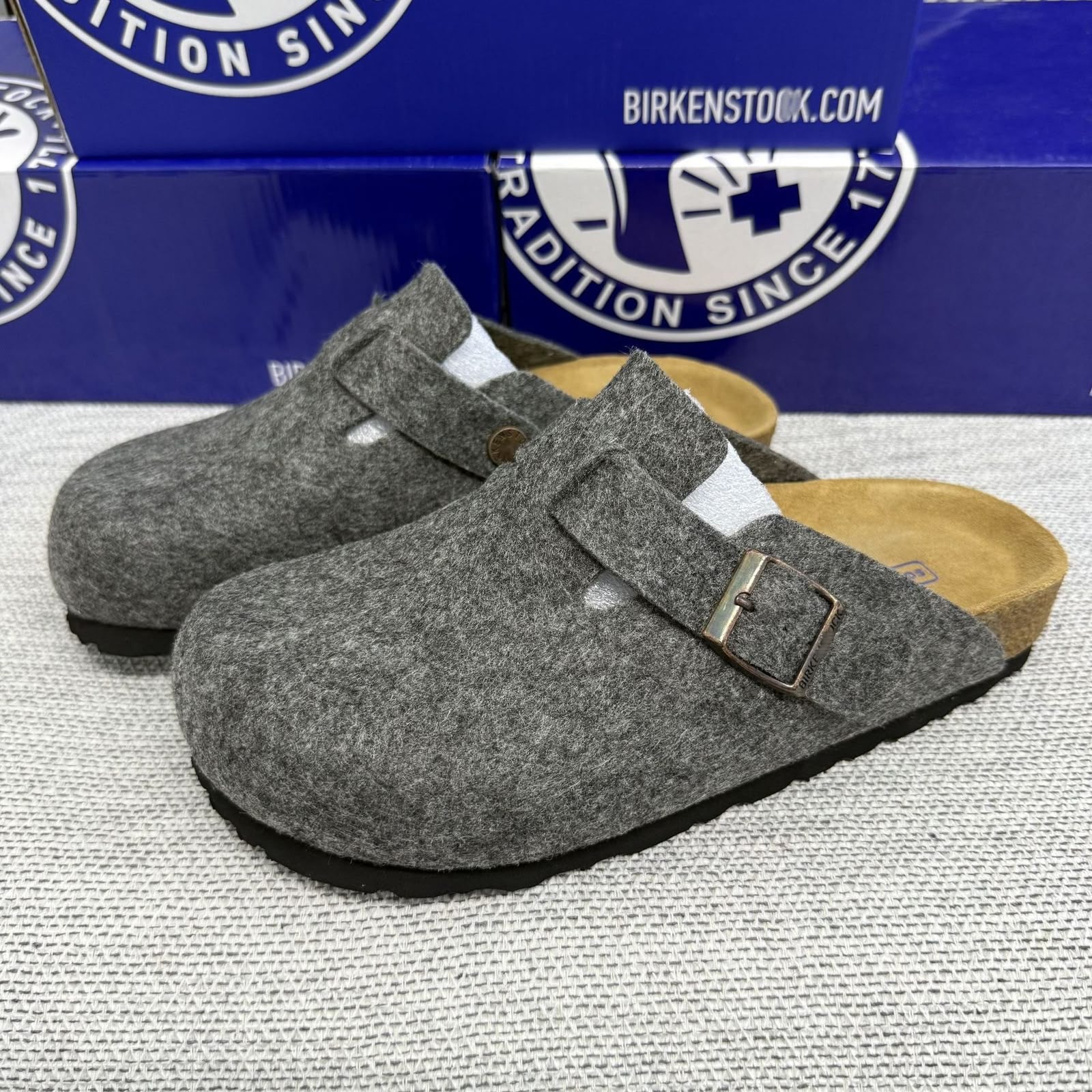 Birkenstock Boston
