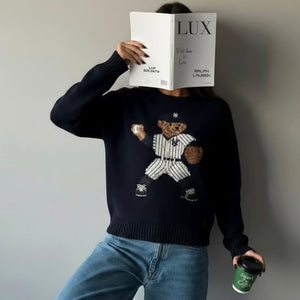 Suéter Polo Bear Yankees Limited Edition