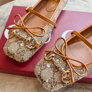 Gucci Horsebit ballet flats
