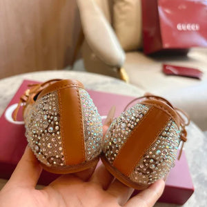 Gucci Horsebit ballet flats