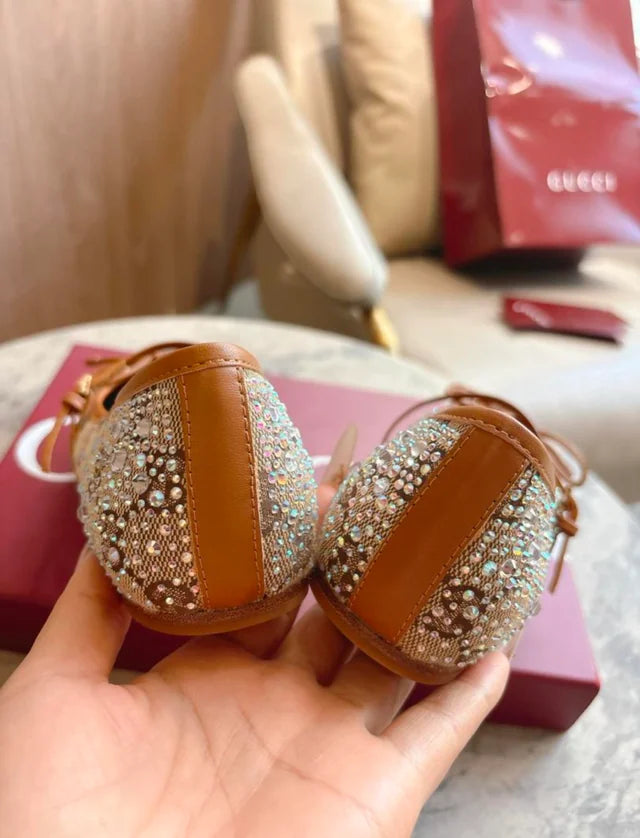 Gucci Horsebit ballet flats