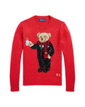 Polo Bear Red Coffee