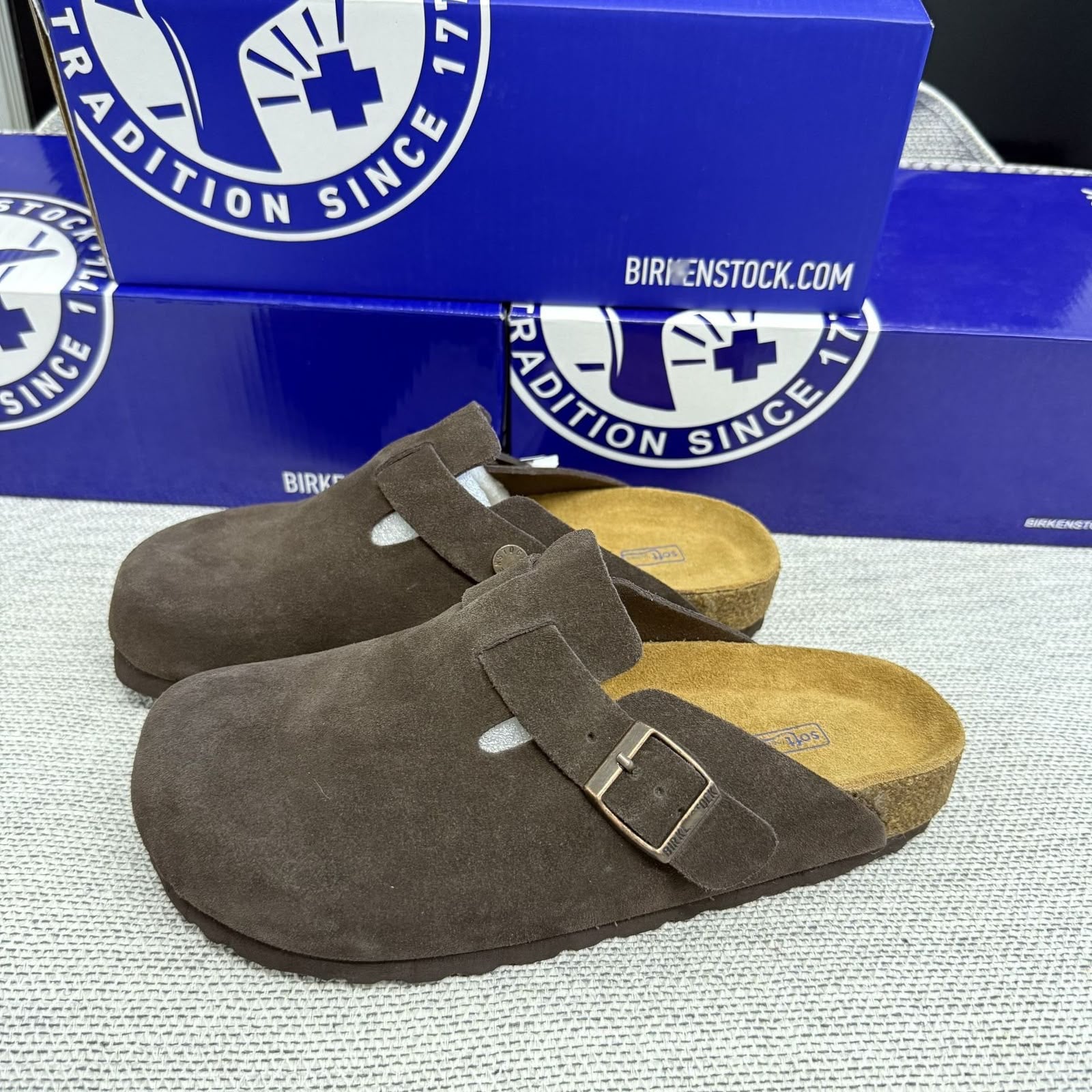 Birkenstock Boston