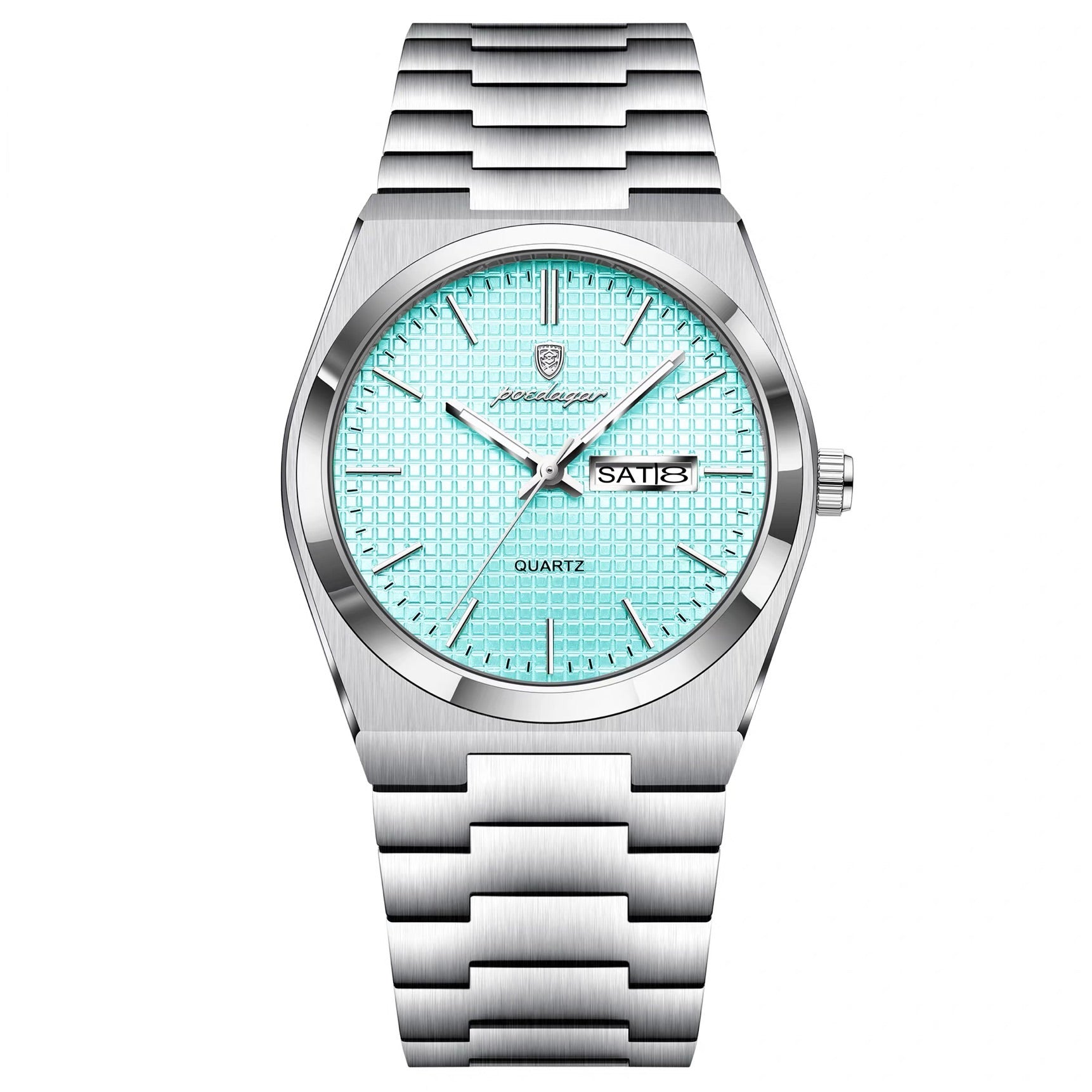 Poedagar Classic Quartz