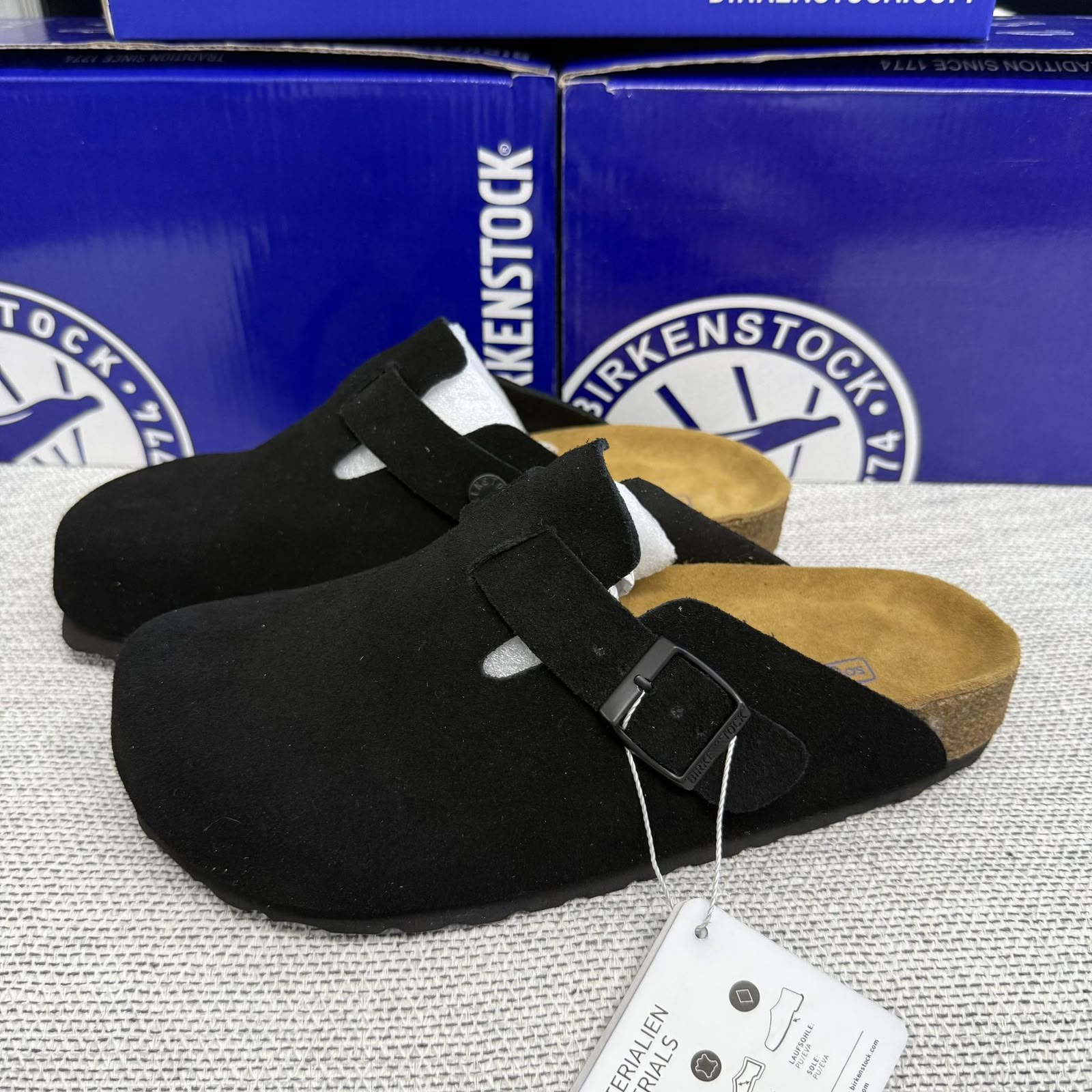 Birkenstock Boston