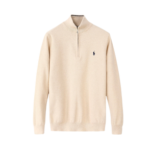Suéter con Cierre 1/4 Polo Ralph Lauren