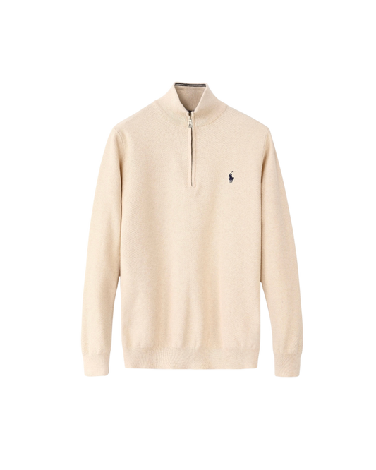 Suéter con Cierre 1/4 Polo Ralph Lauren