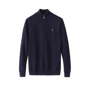 Suéter con Cierre 1/4 Polo Ralph Lauren