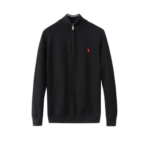 Suéter con Cierre 1/4 Polo Ralph Lauren