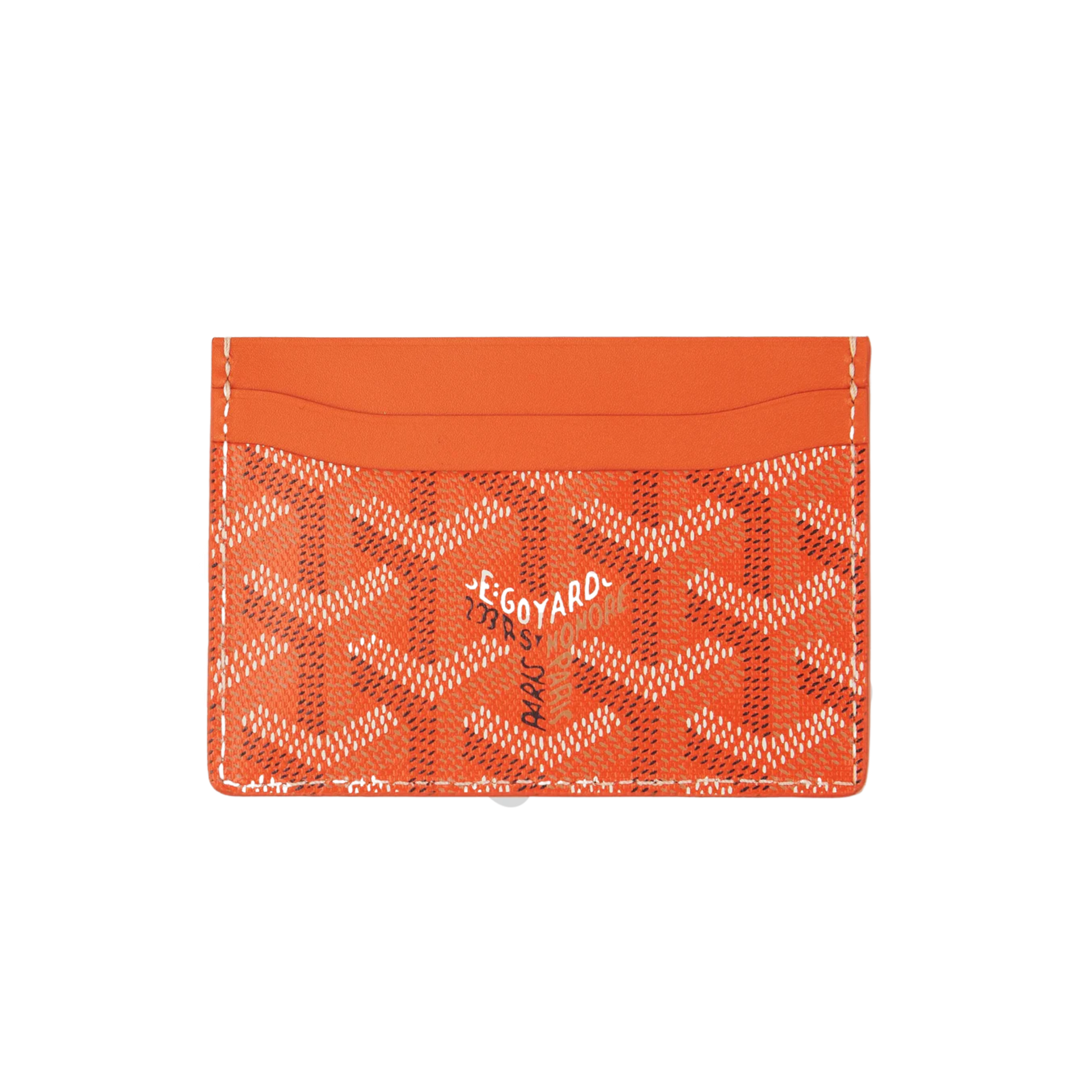 Tarjeteros Goyard Saint-Sulpice