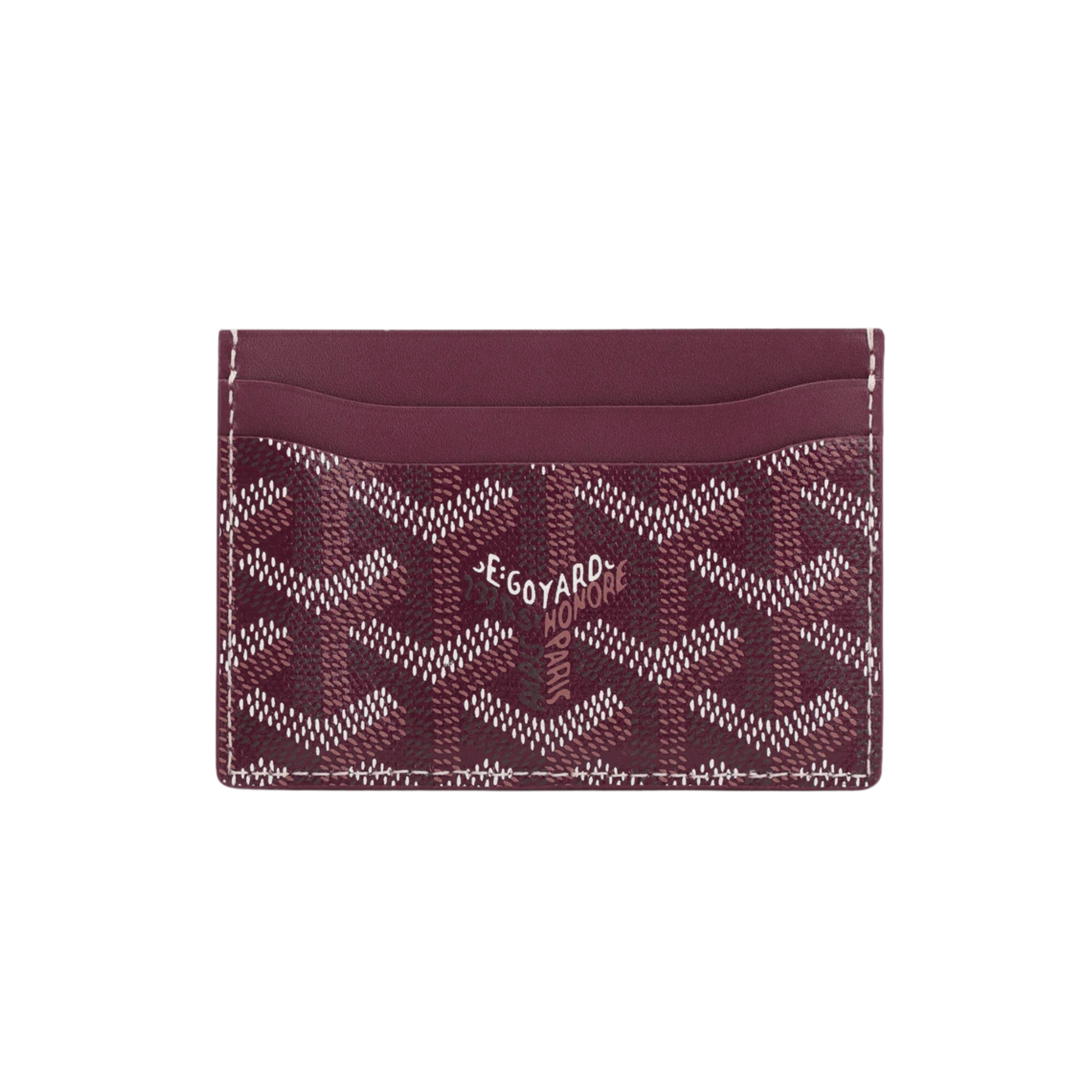 Tarjeteros Goyard Saint-Sulpice