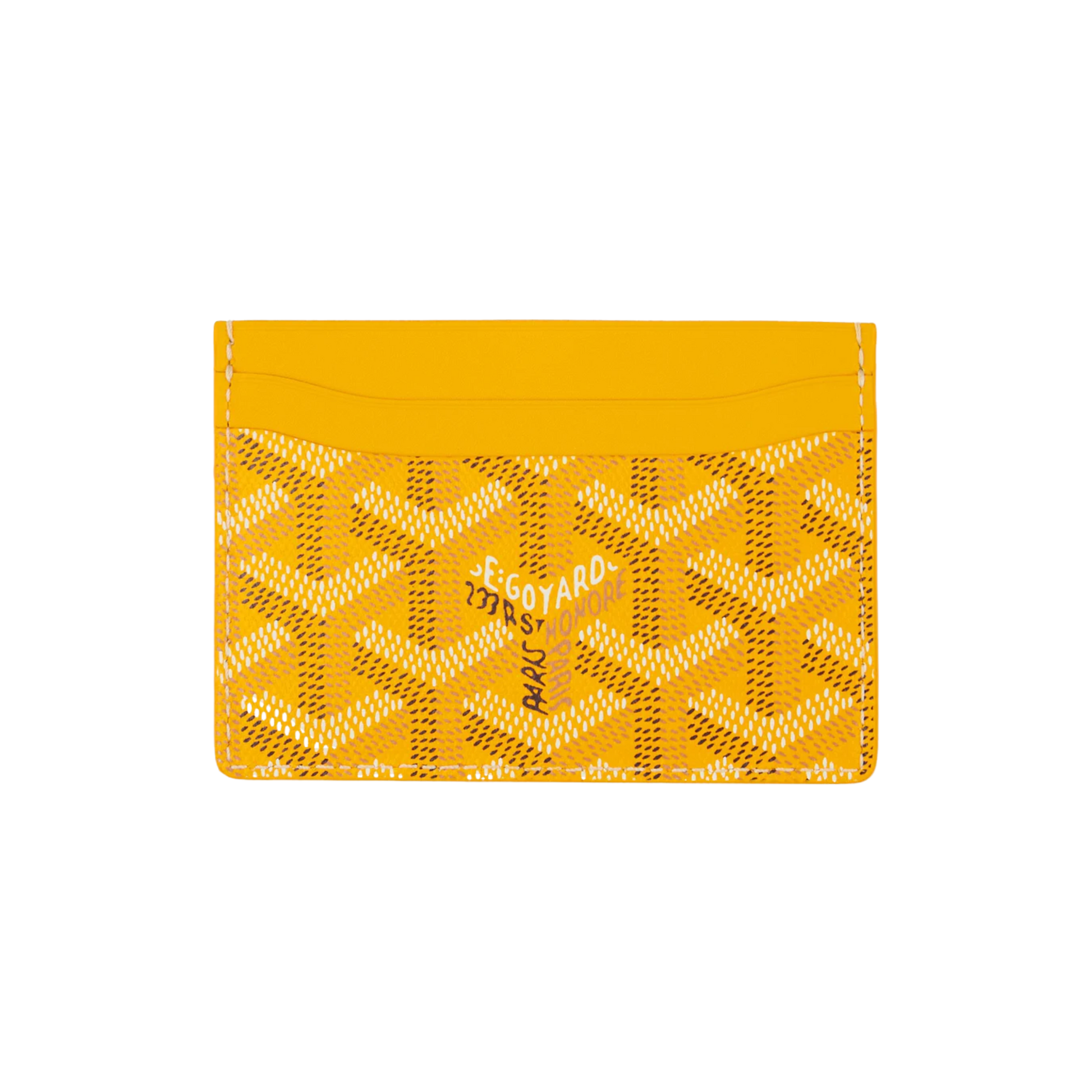 Tarjeteros Goyard Saint-Sulpice