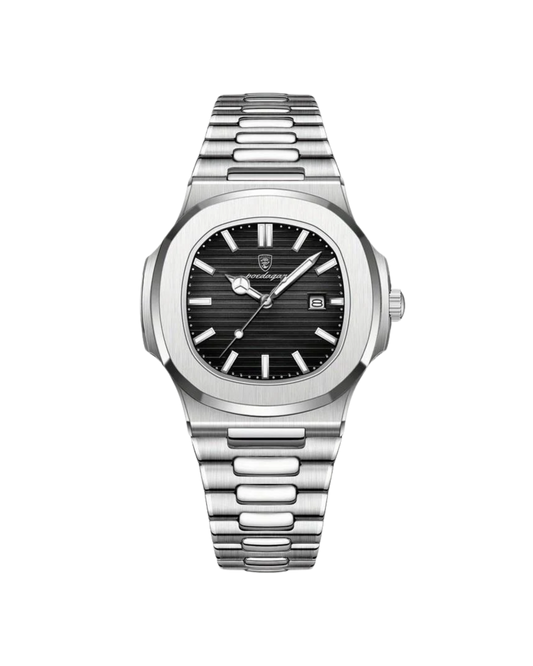 Poedagar Nautic Quartz