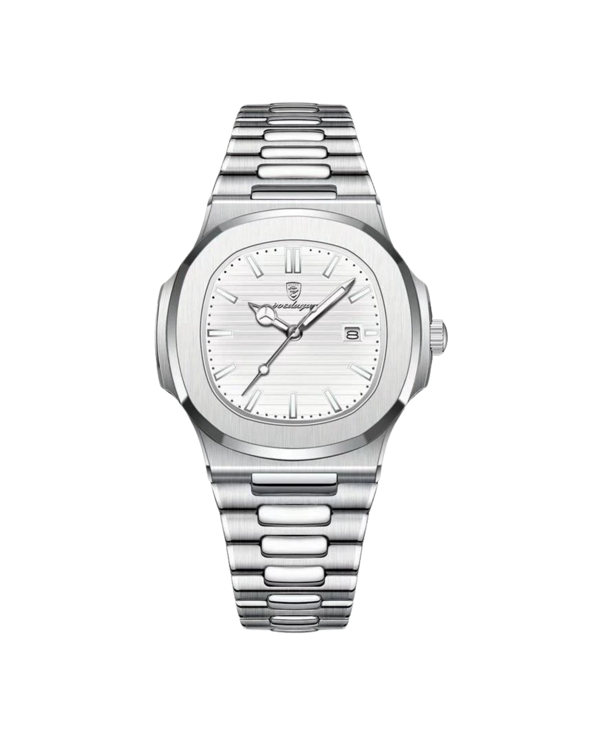 Poedagar Nautic Quartz