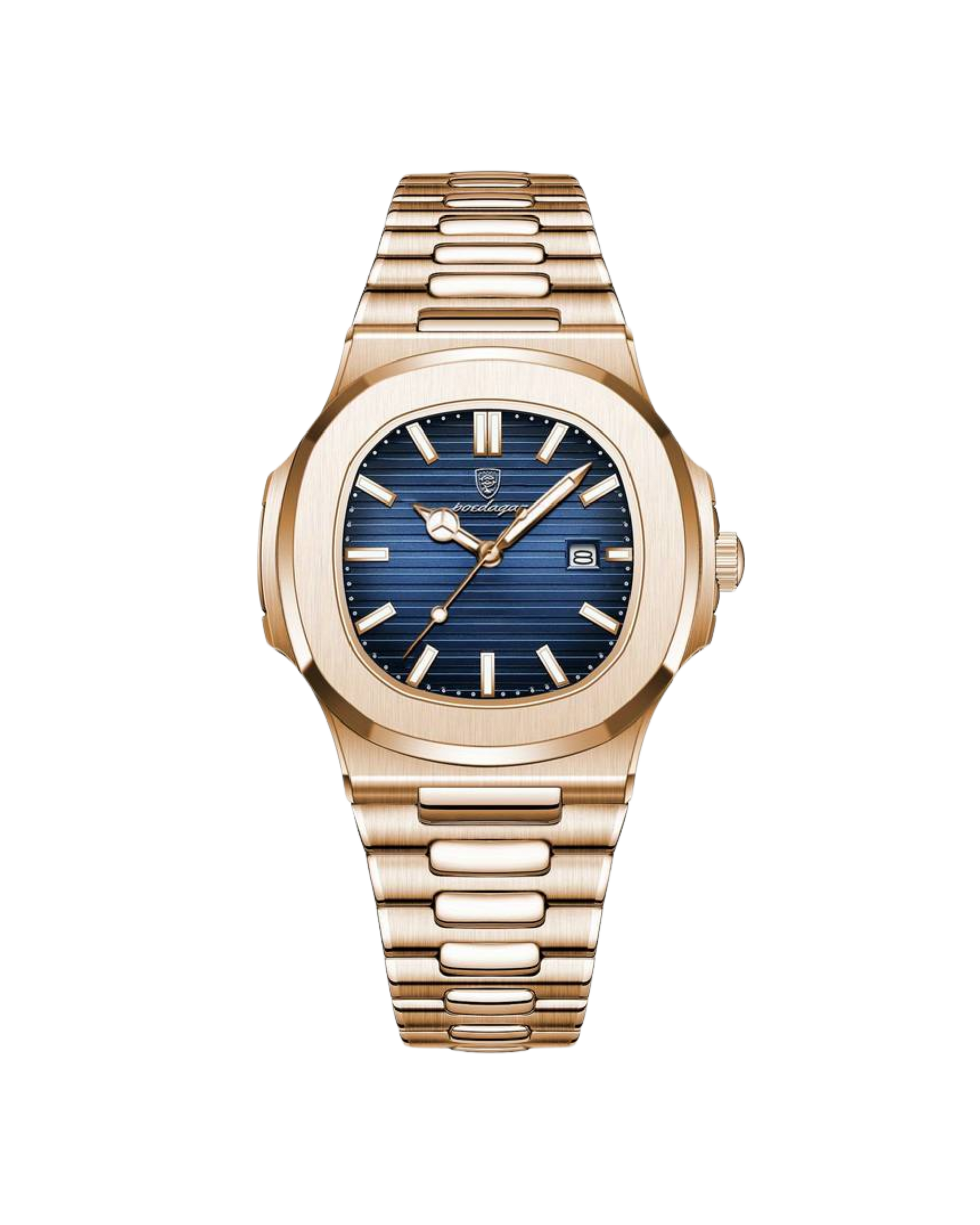 Poedagar Nautic Quartz