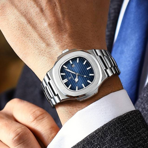 Poedagar Nautic Quartz