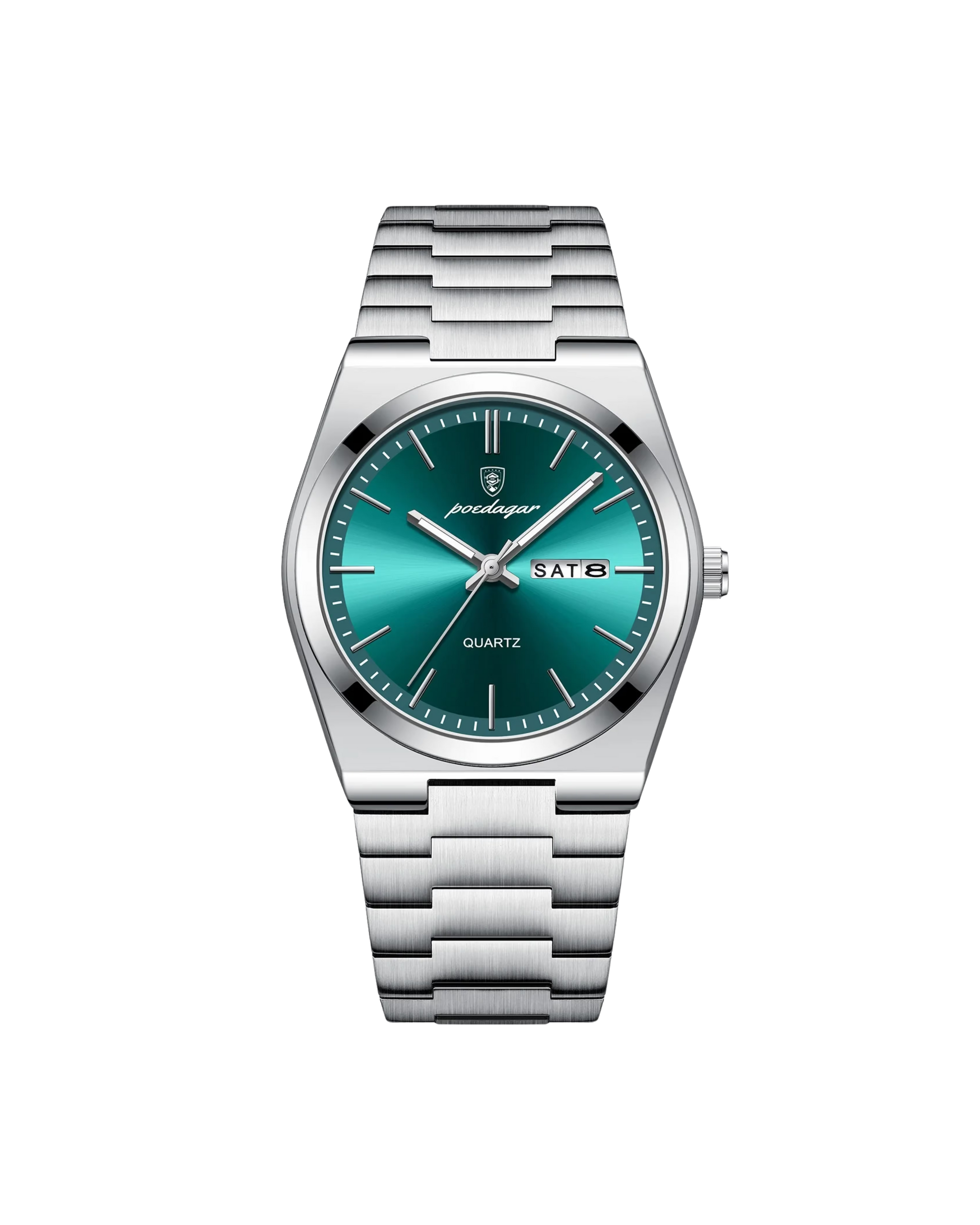 Poedagar Classic Quartz