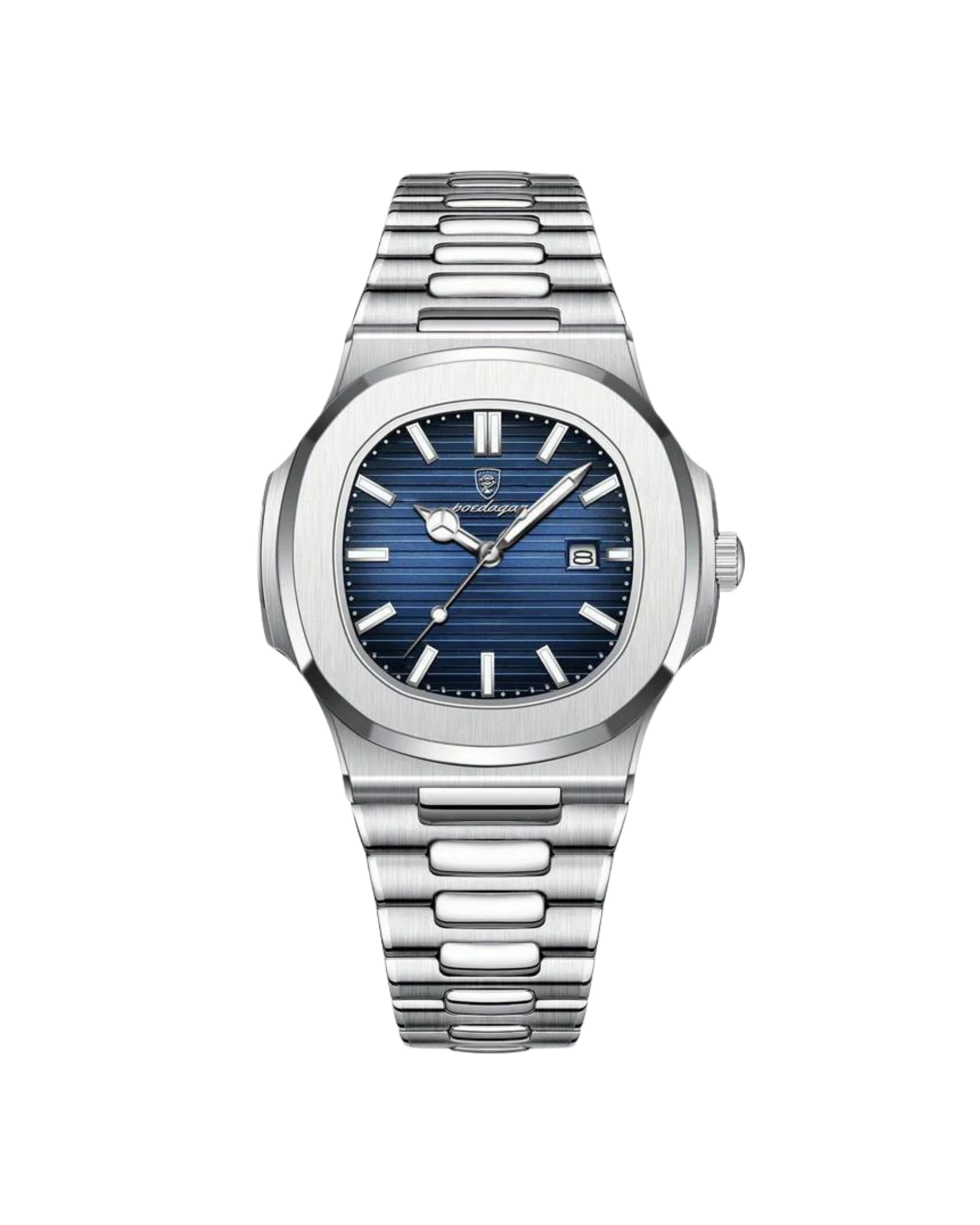 Poedagar Nautic Quartz