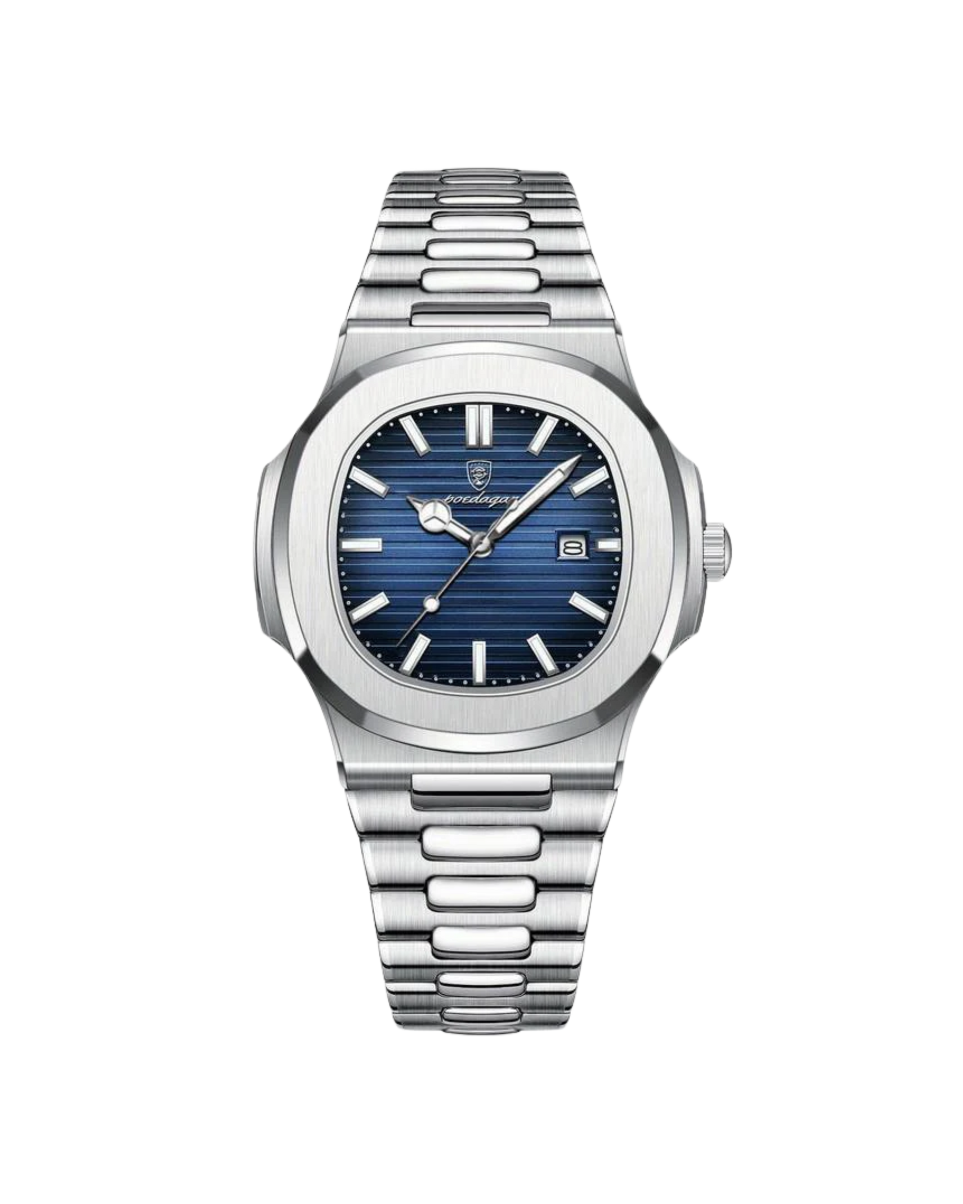 Poedagar Nautic Quartz