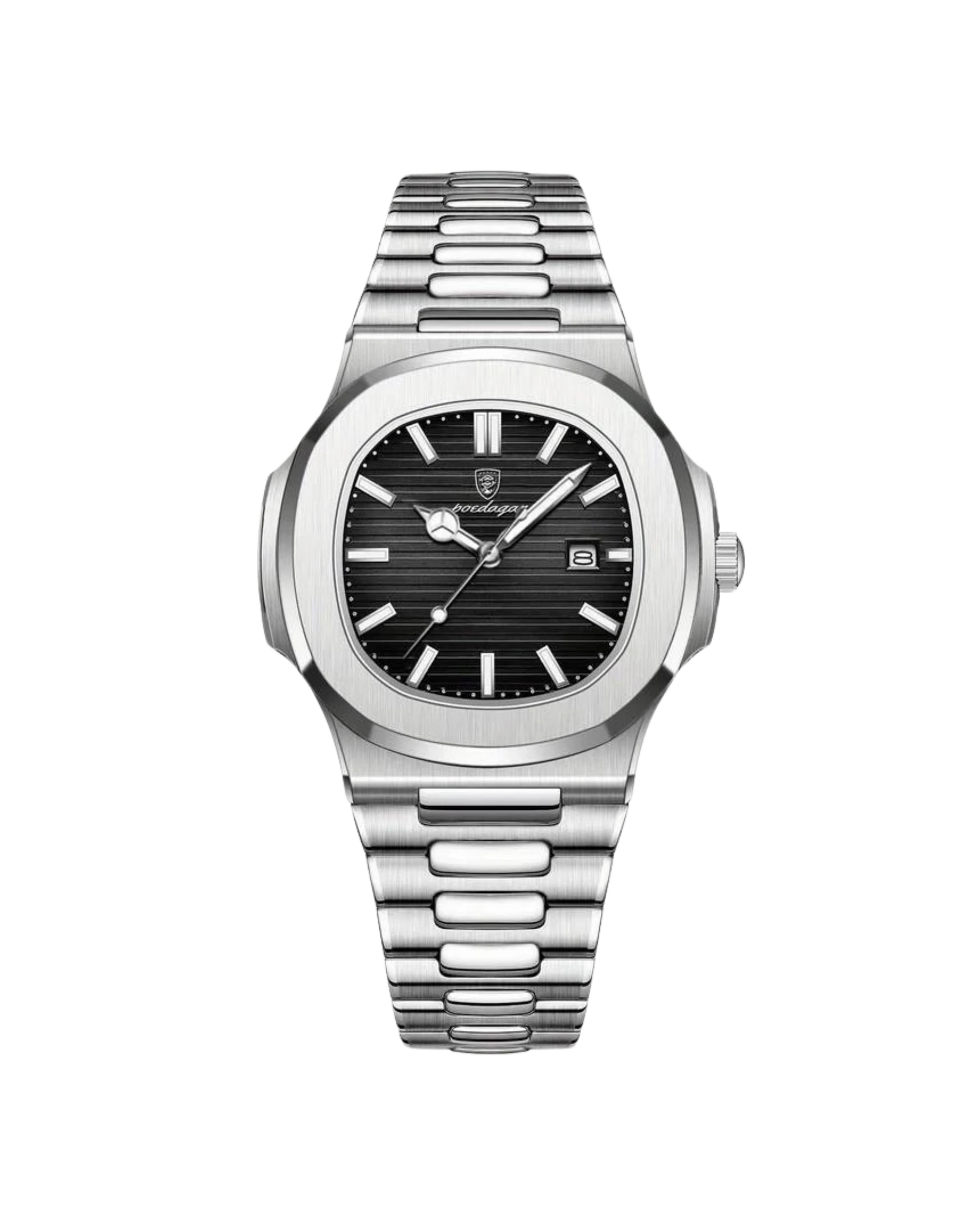 Poedagar Nautic Quartz