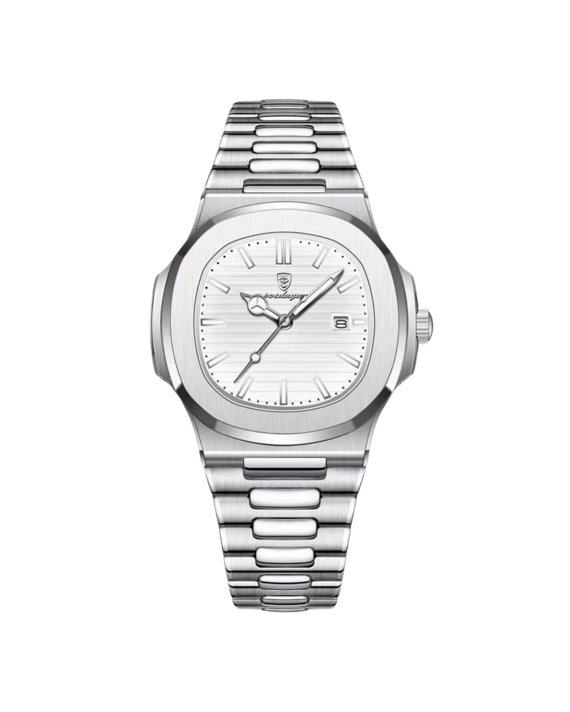 Poedagar Nautic Quartz