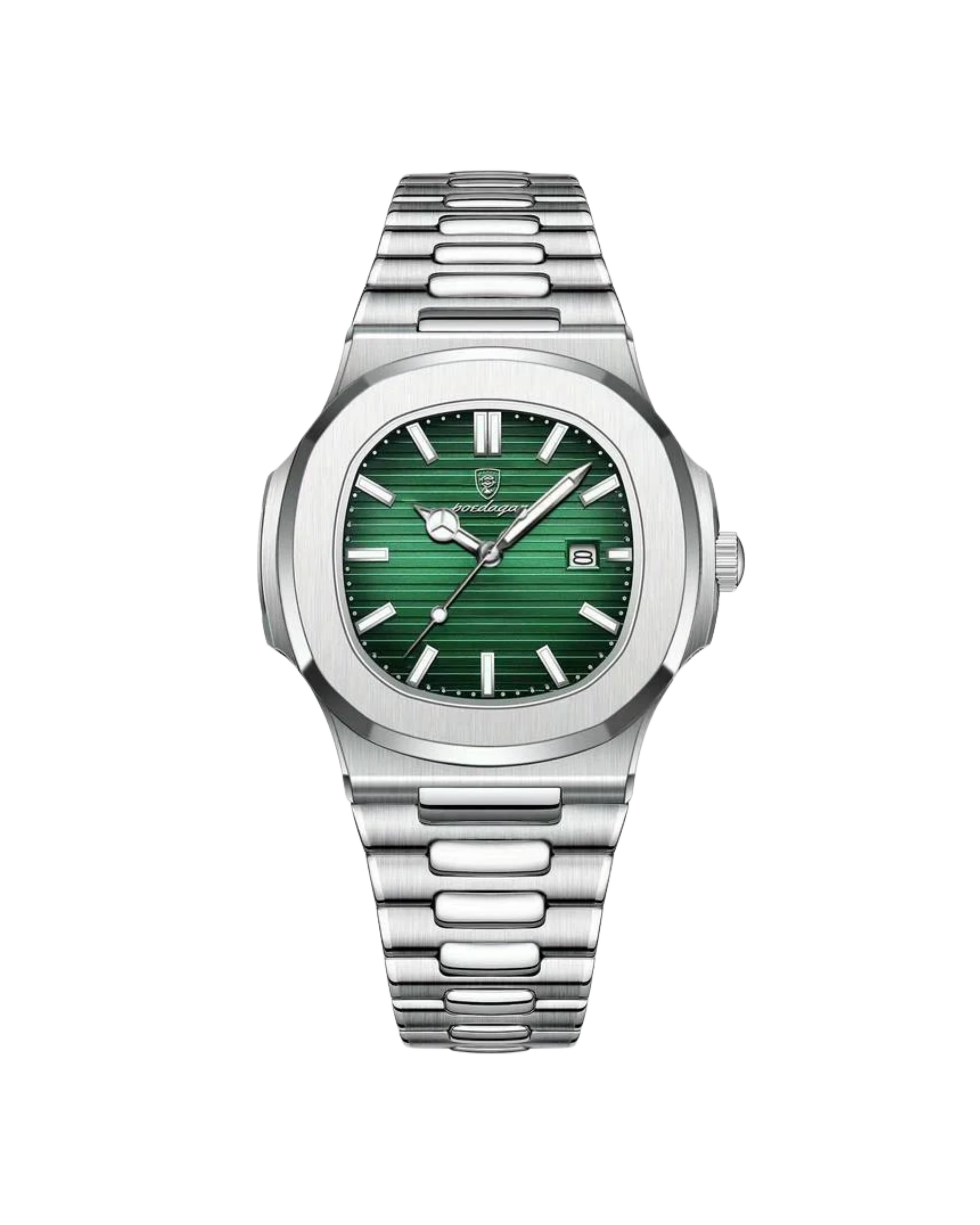 Poedagar Nautic Quartz