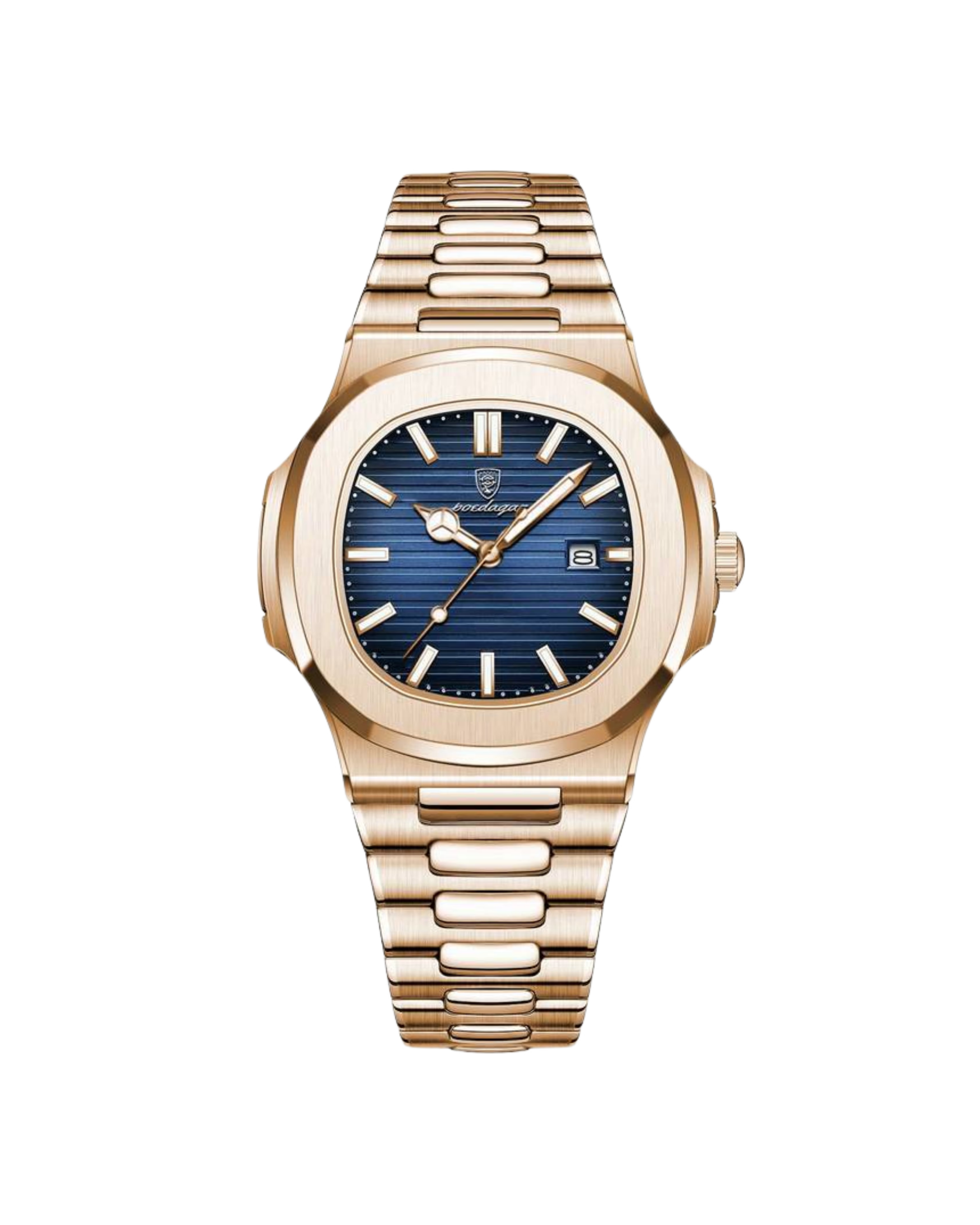 Poedagar Nautic Quartz