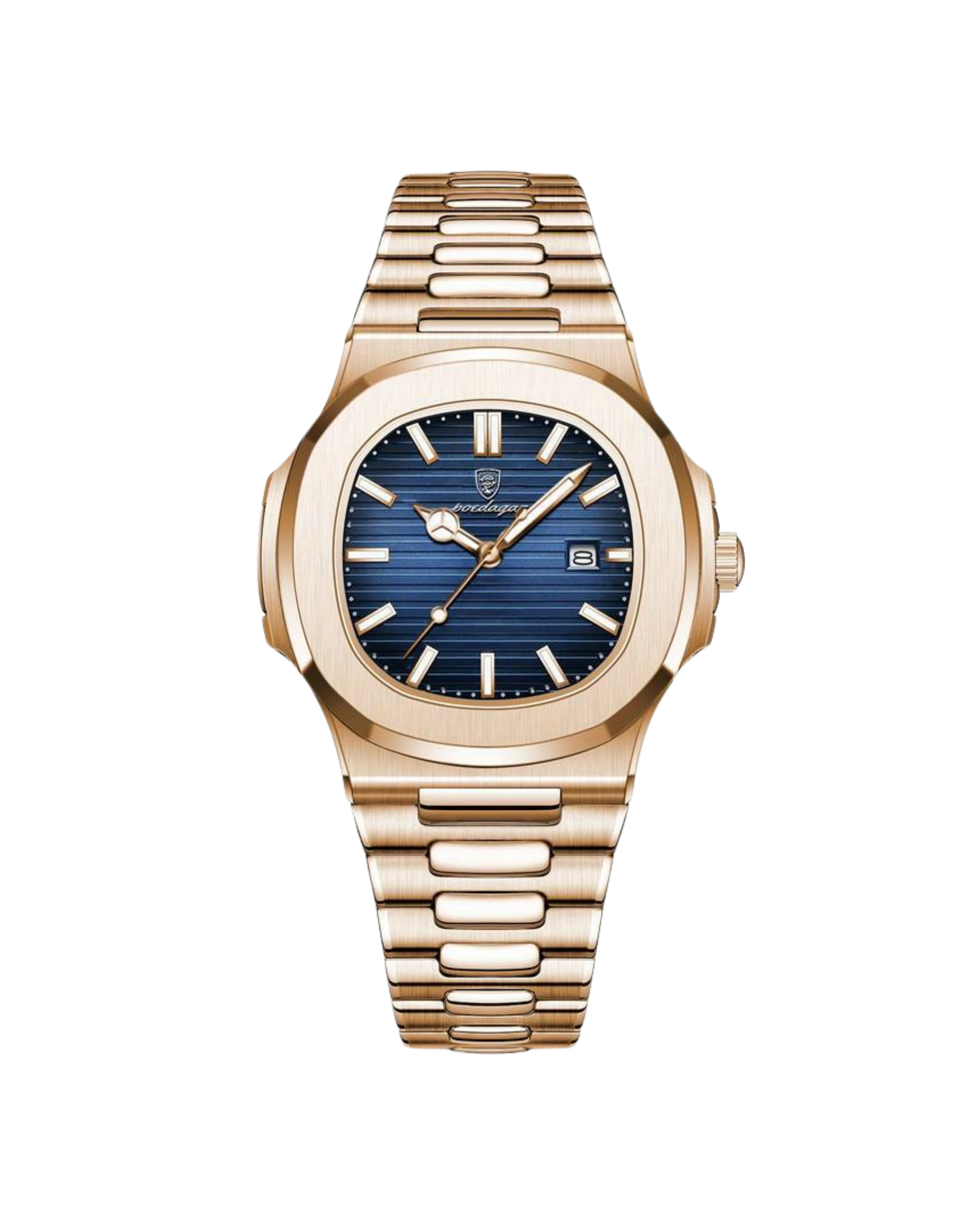 Poedagar Nautic Quartz
