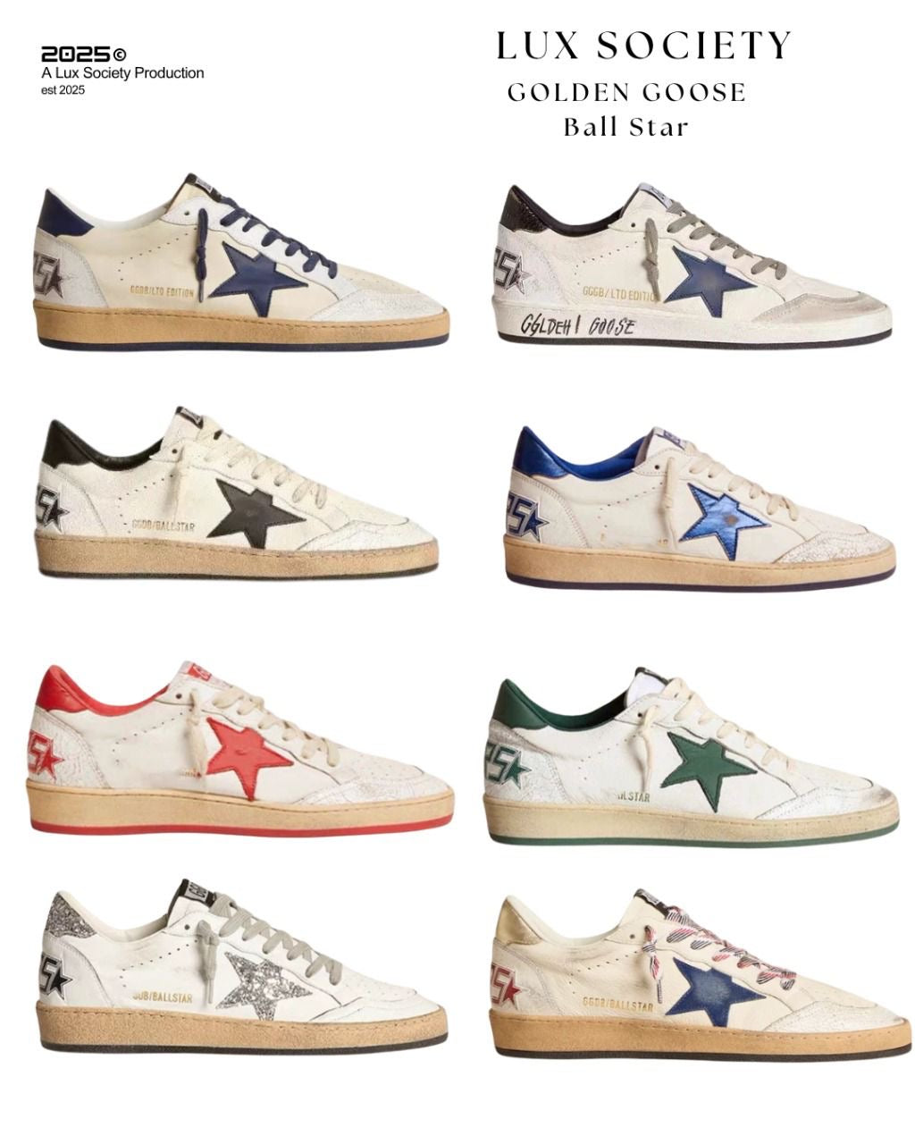 Golden Goose Shoes