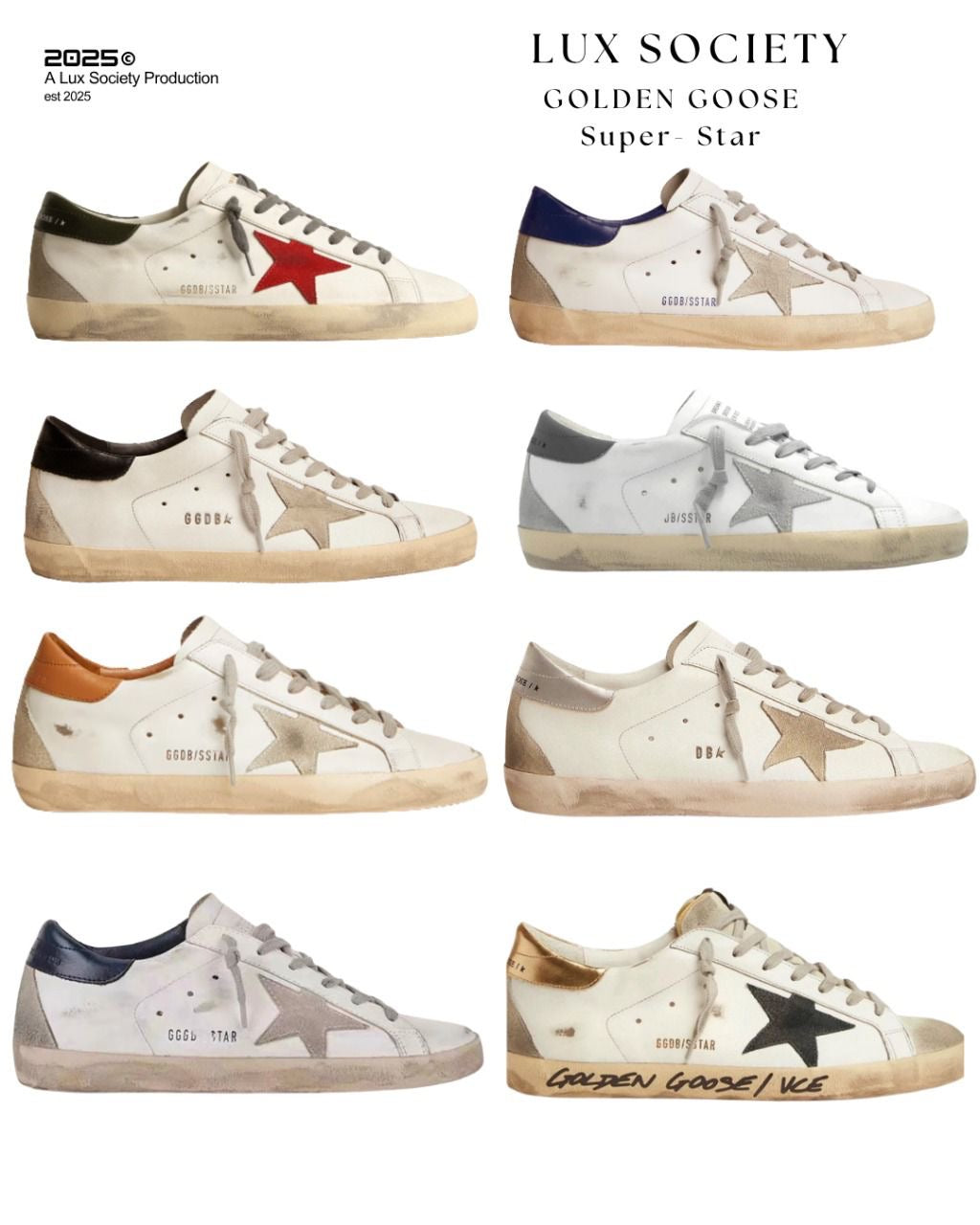 Golden Goose Shoes