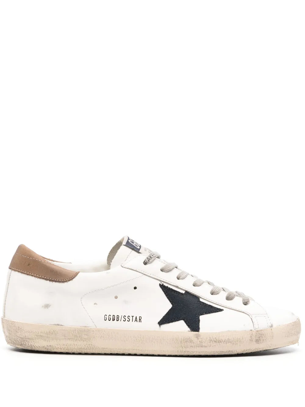 Golden Goose Super-Star Sneakers