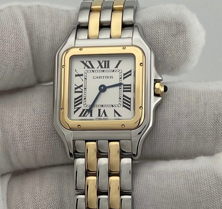 Cartier Santos