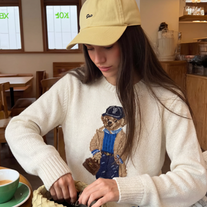 Suéter Polo Bear Paddington Prep