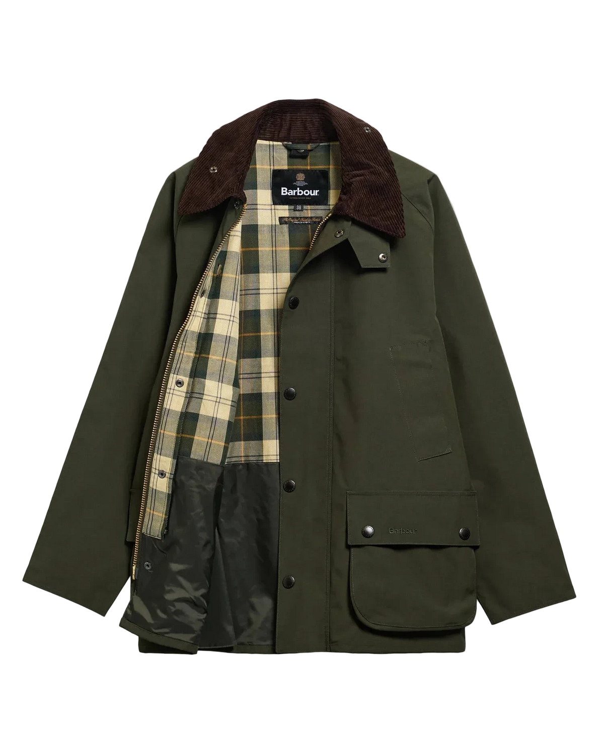 Barbour Classic Bedale Showerproof Jacket